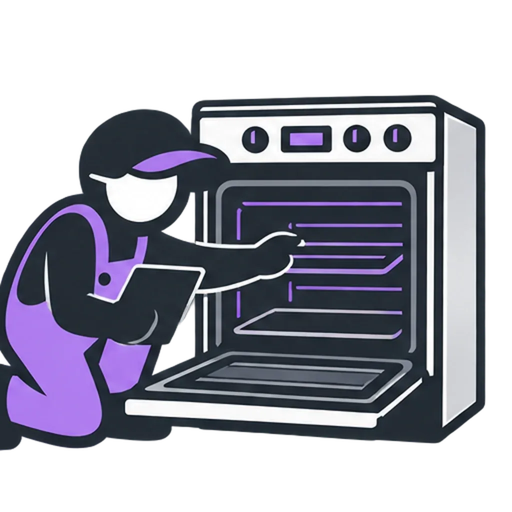Oven repair in Katy, TX