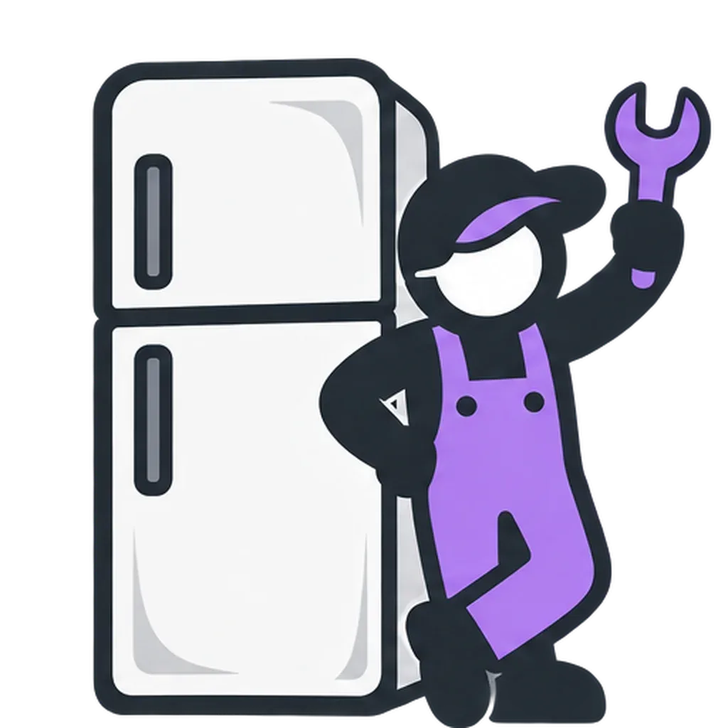 Fridge repair in Katy, TX