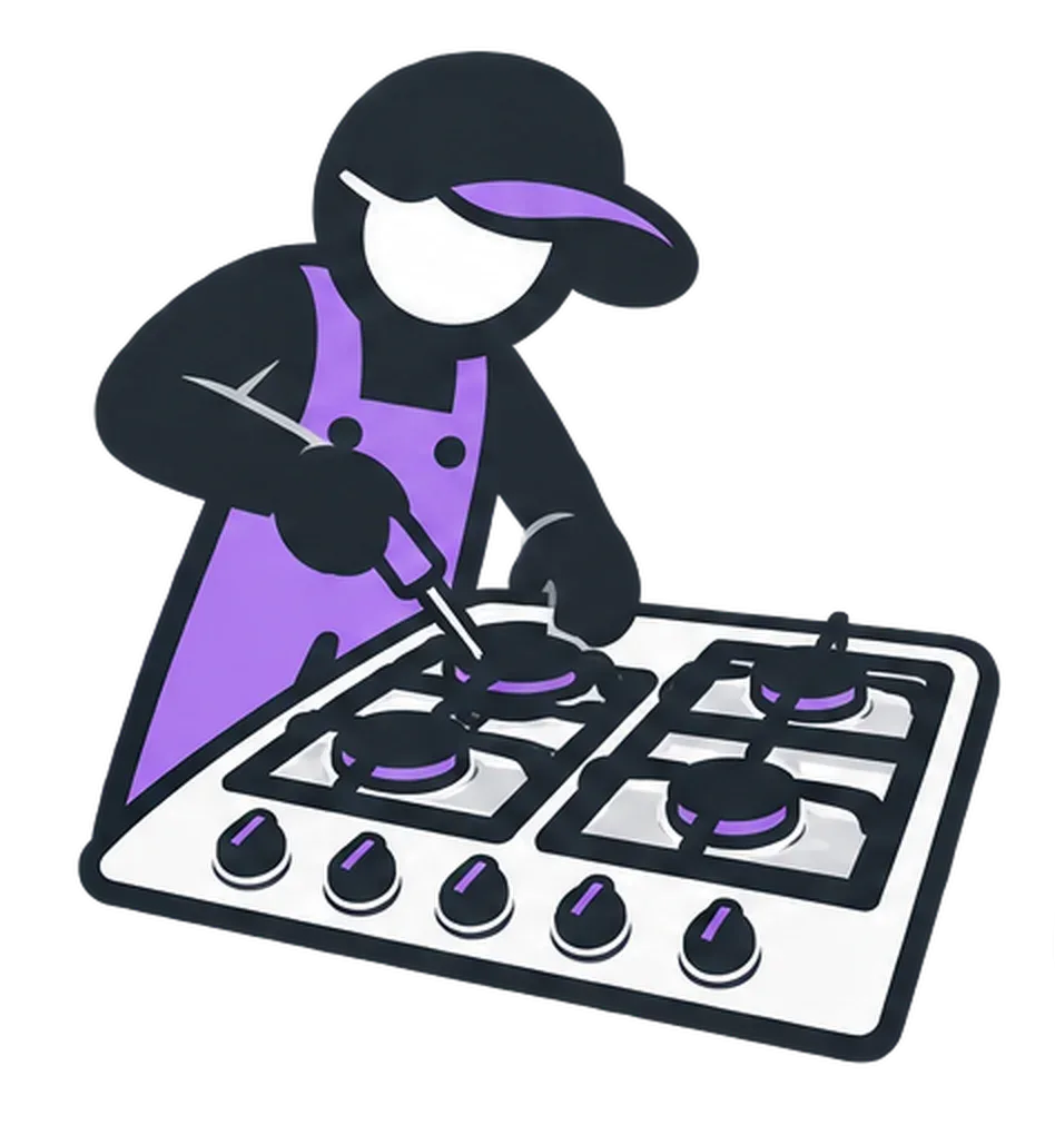 Stove repair in Katy, TX
